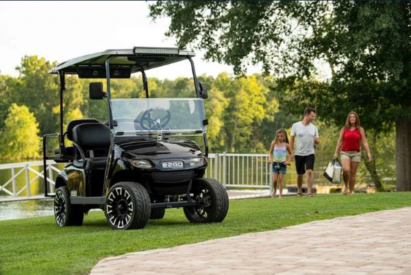 Is a LiFePO4 Battery the Best Choice for Your Golf Cart?