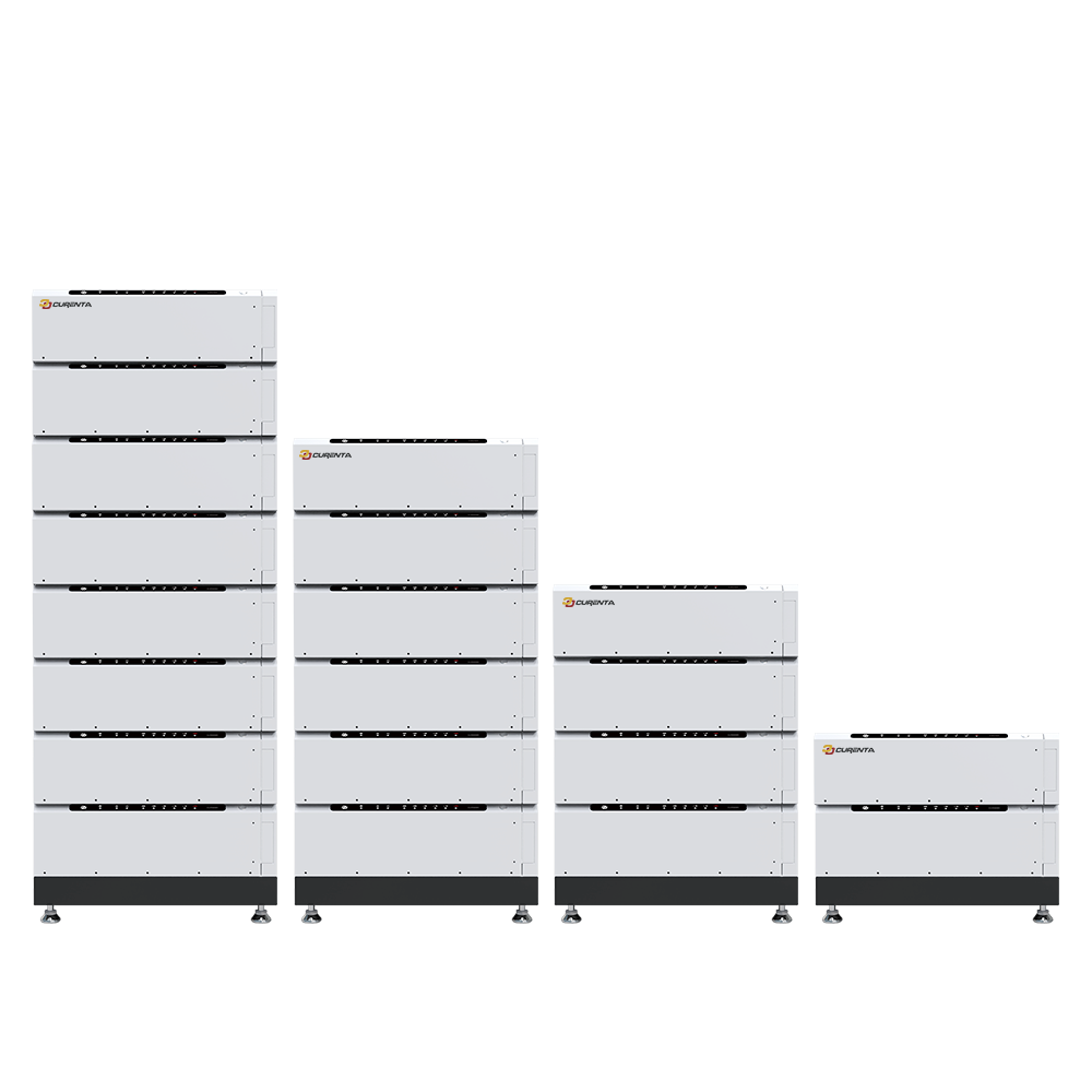 Low Voltage Stackable ESS