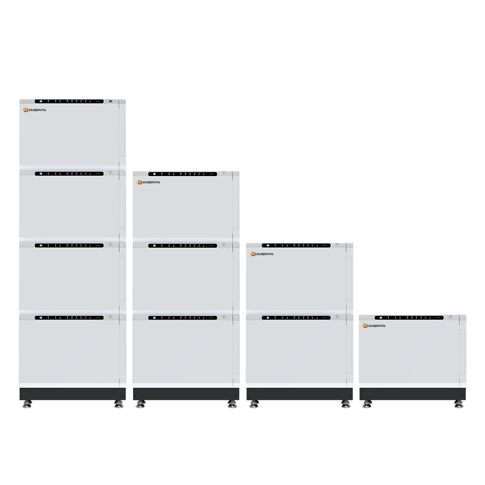 Low Voltage Stackable ESS